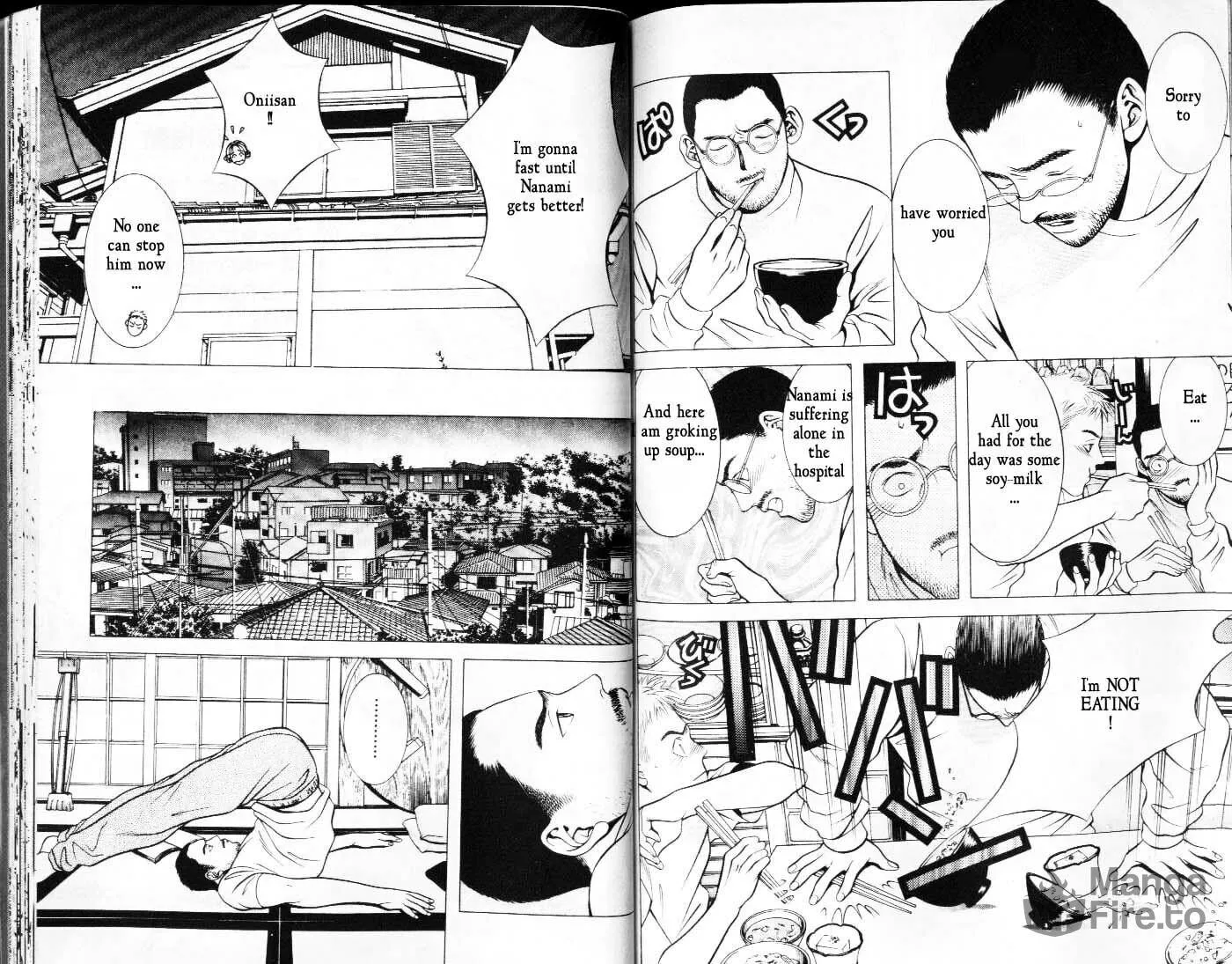 Read Hotman chapter 10 image 2 on Lezhin