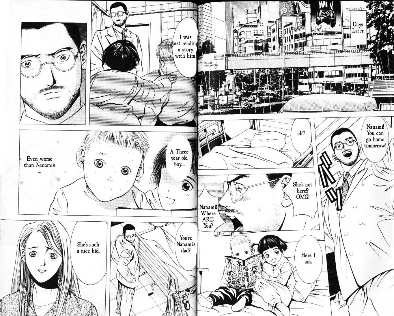 Read Hotman chapter 10 image 6 on Lezhin