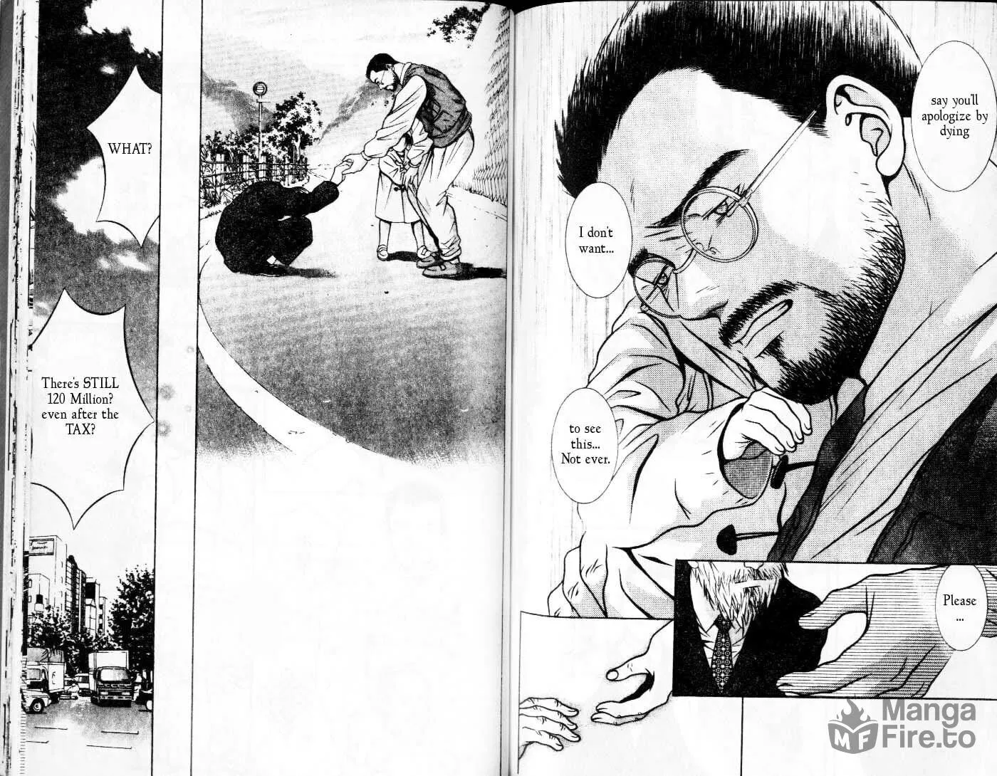 Read Hotman chapter 100 image 5 on Lezhin