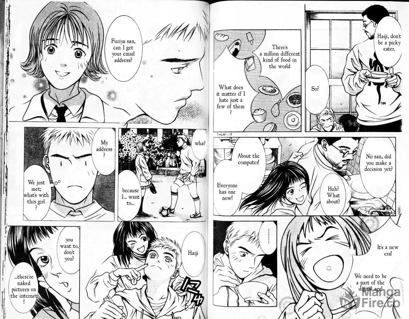 Read Hotman chapter 101 image 2 on Lezhin