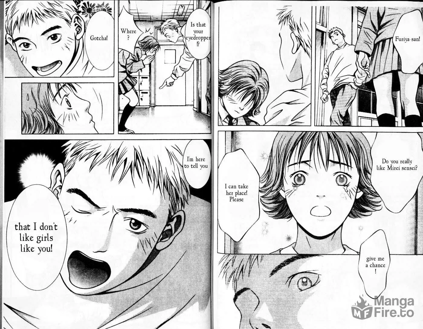 Read Hotman chapter 101 image 9 on Lezhin