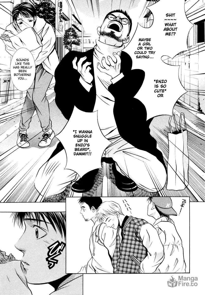 Read Hotman chapter 102 image 11 on Lezhin