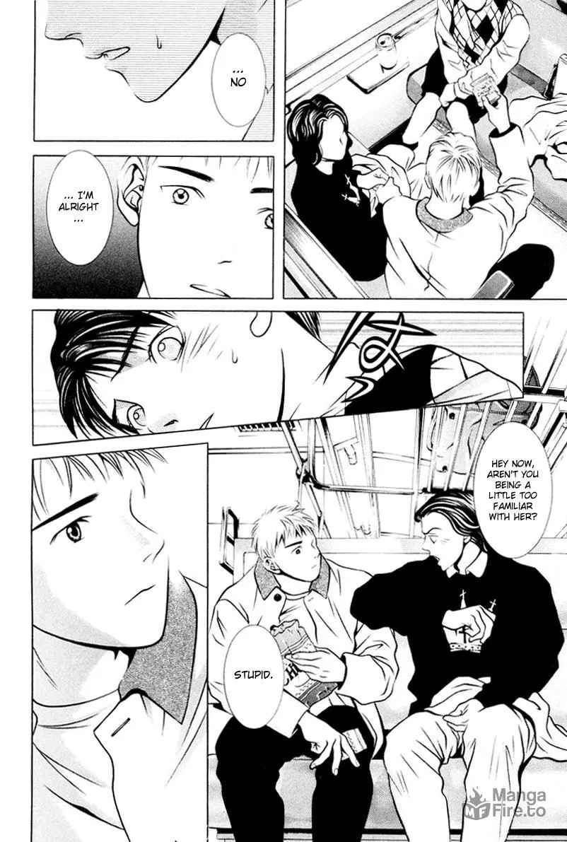 Read Hotman chapter 102 image 20 on Lezhin