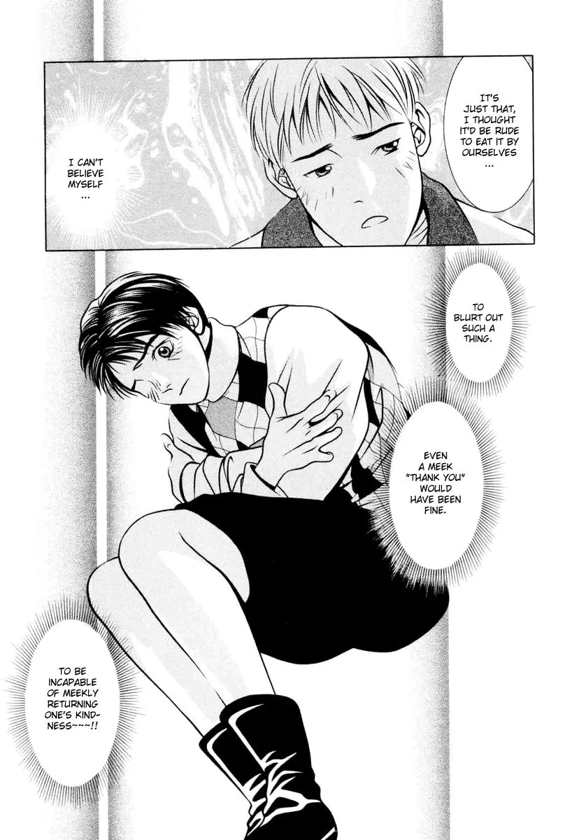 Read Hotman chapter 102 image 21 on Lezhin