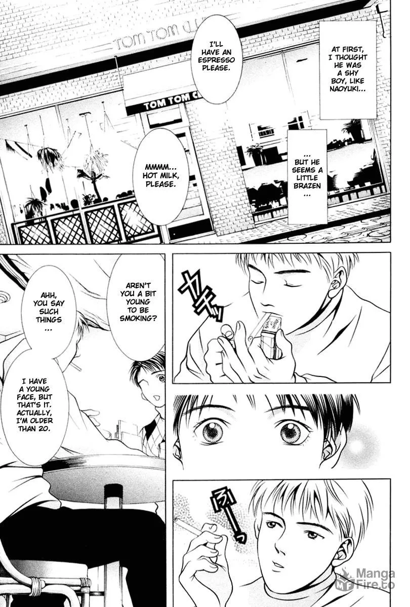 Read Hotman chapter 103 image 4 on Lezhin