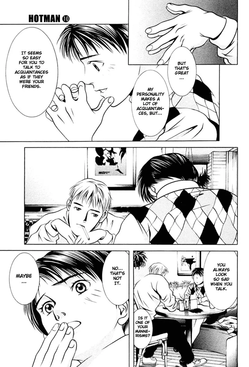 Read Hotman chapter 103 image 6 on Lezhin