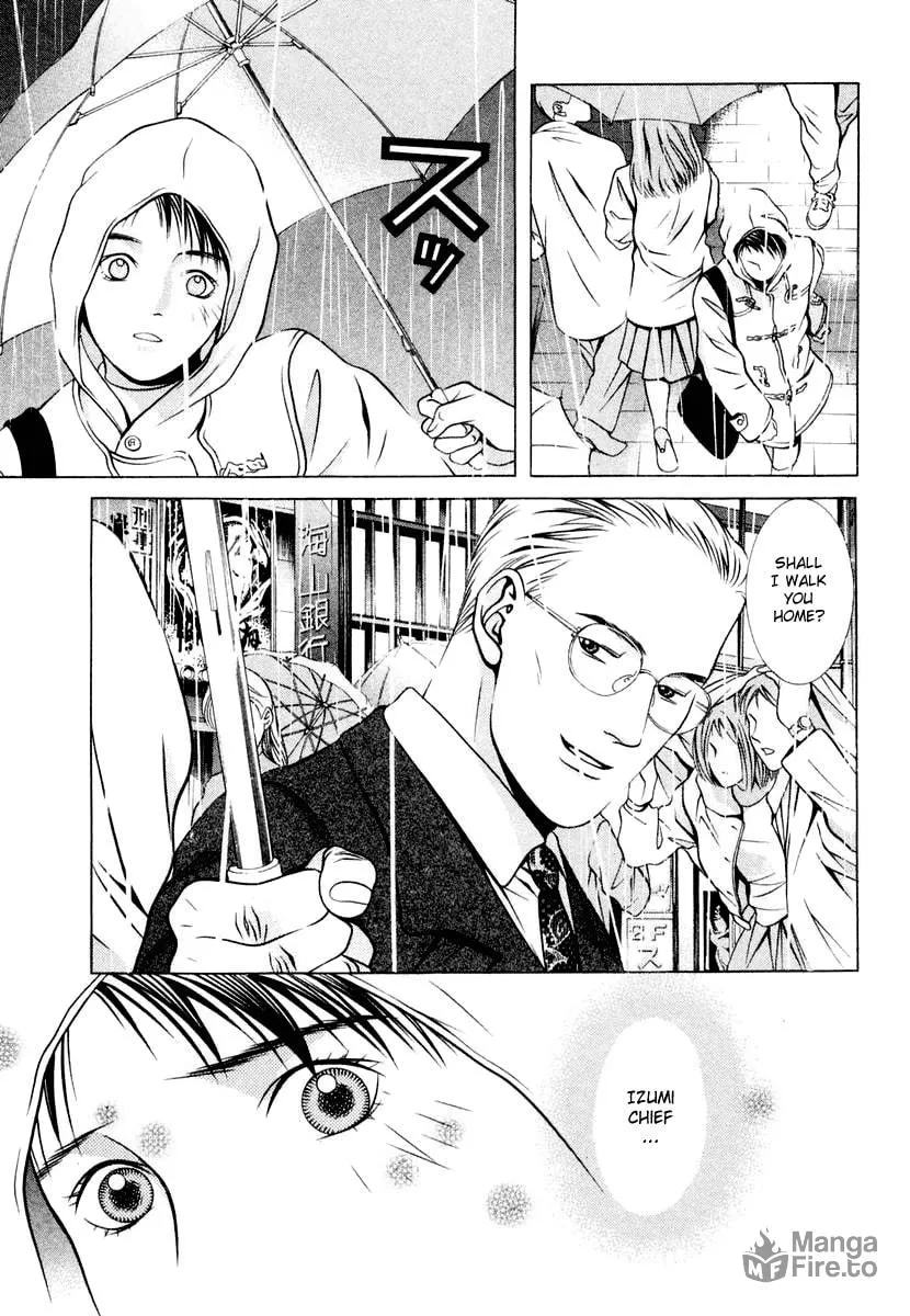 Read Hotman chapter 105 image 2 on Lezhin