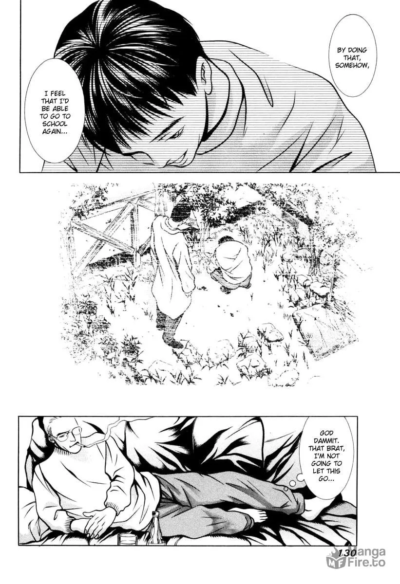 Read Hotman chapter 108 image 17 on Lezhin