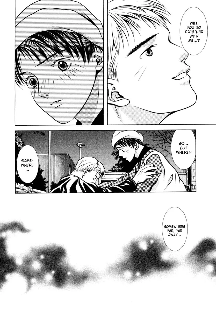 Read Hotman chapter 109 image 18 on Lezhin