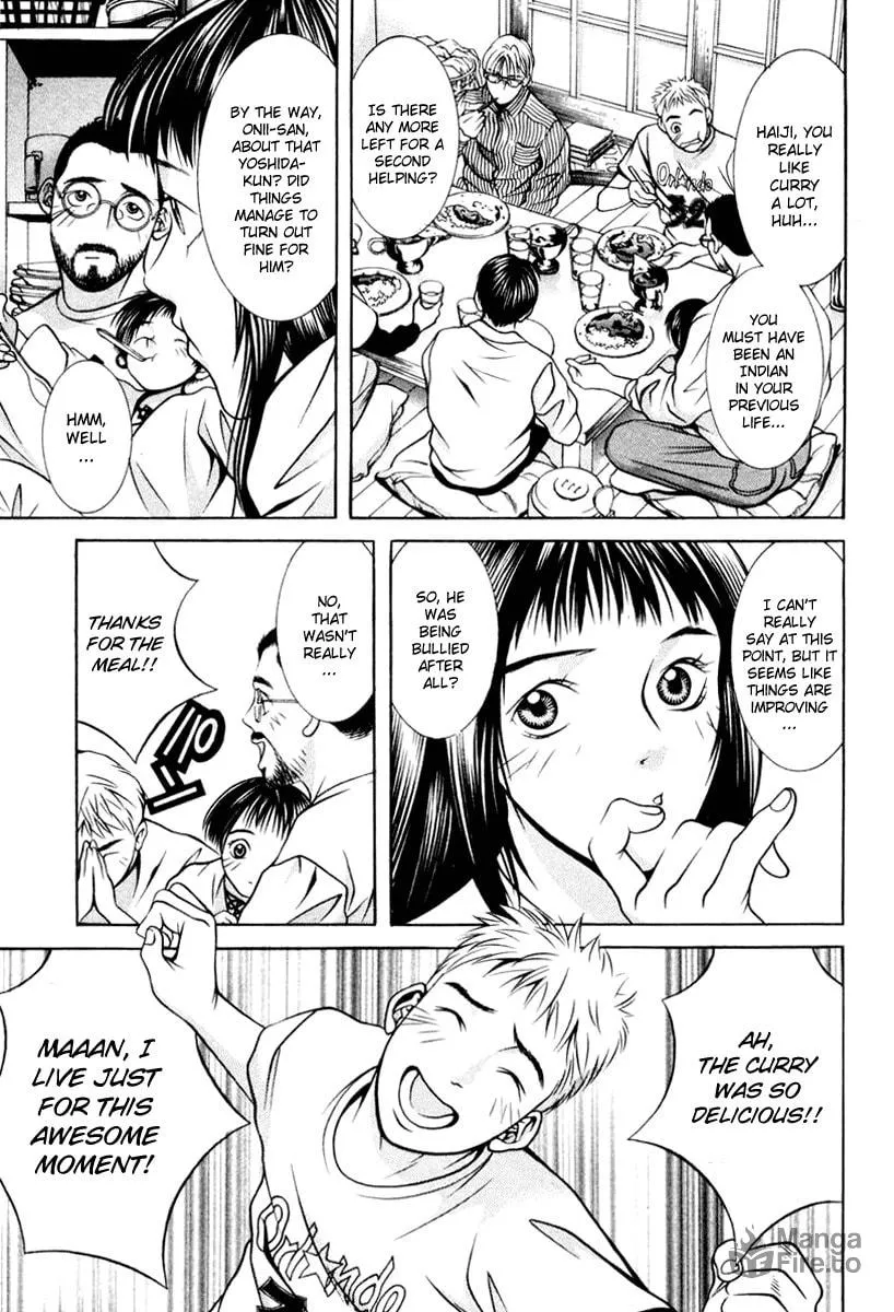 Read Hotman chapter 109 image 5 on Lezhin