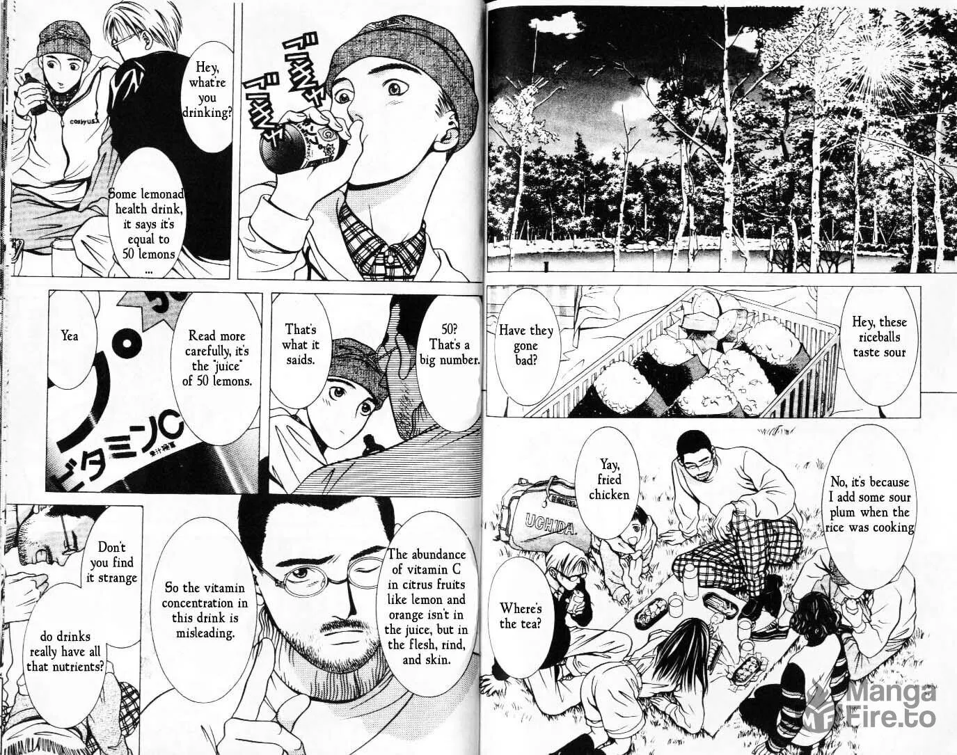 Read Hotman chapter 11 image 4 on Lezhin