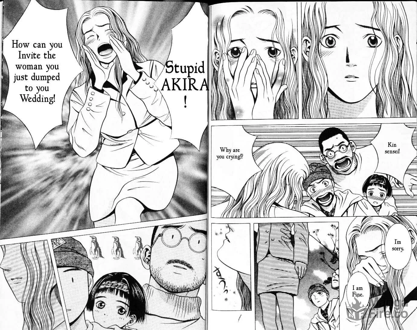 Read Hotman chapter 11 image 8 on Lezhin