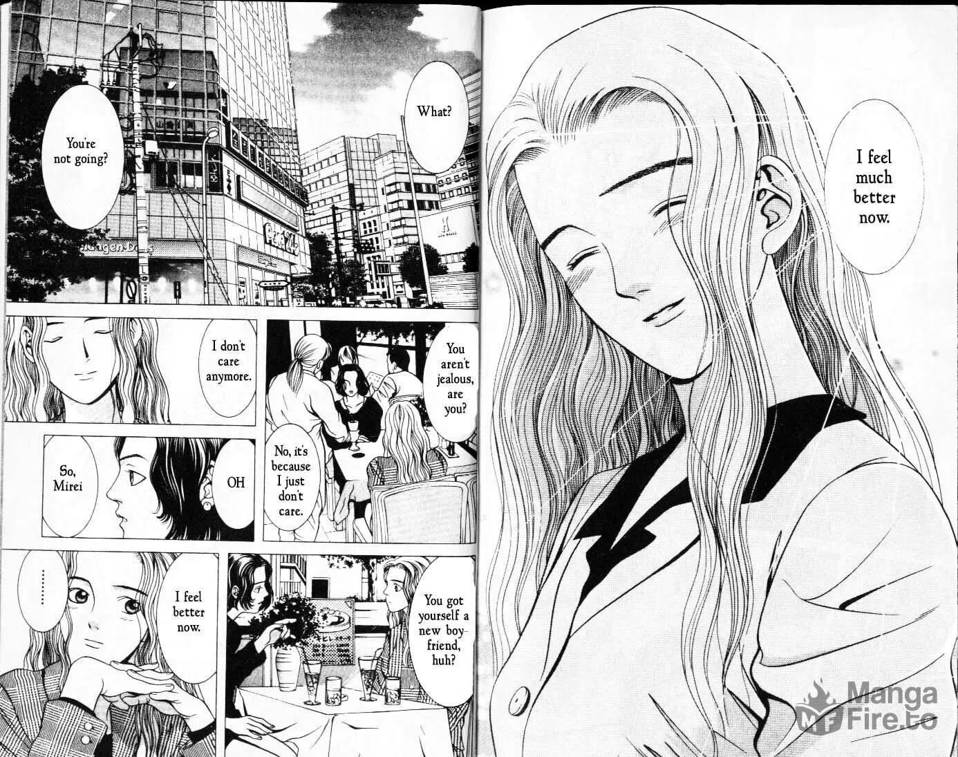 Read Hotman chapter 11 image 9 on Lezhin