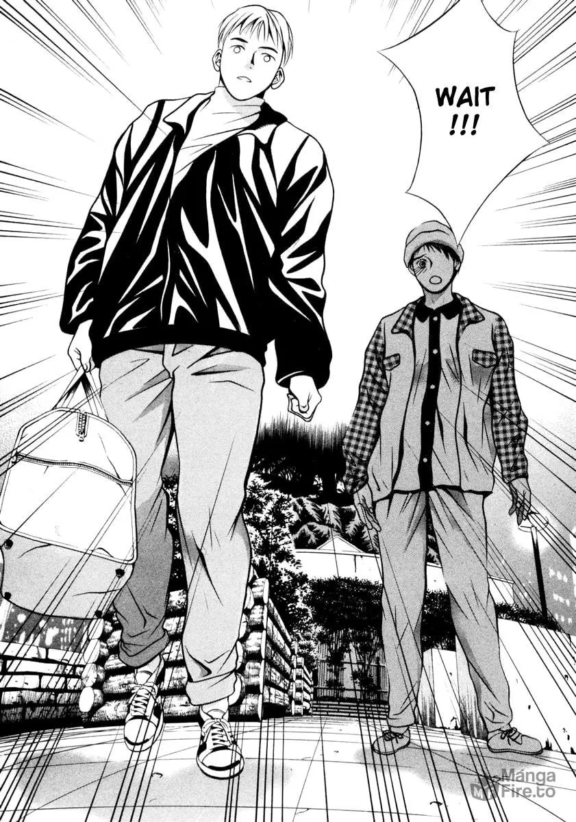 Read Hotman chapter 110 image 5 on Lezhin