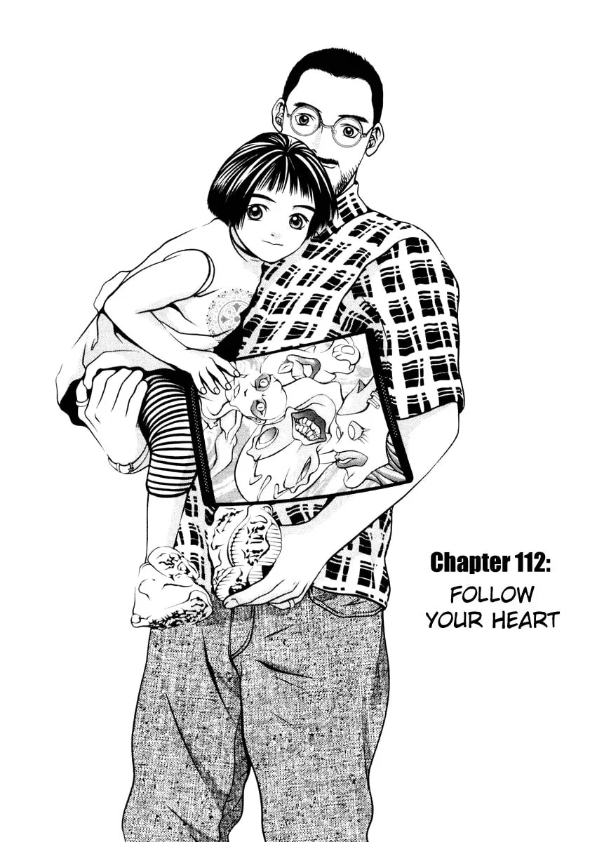 Read Hotman chapter 112 image 0 on Lezhin