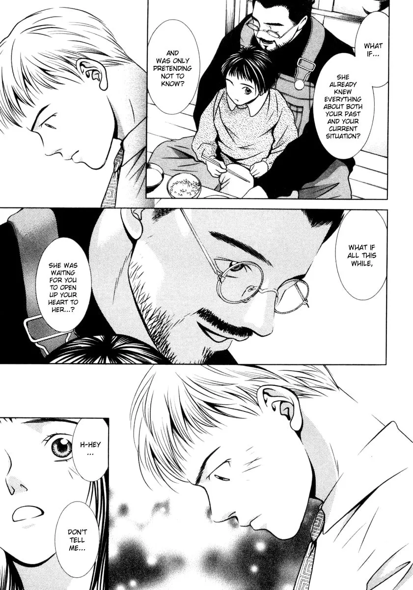 Read Hotman chapter 112 image 10 on Lezhin