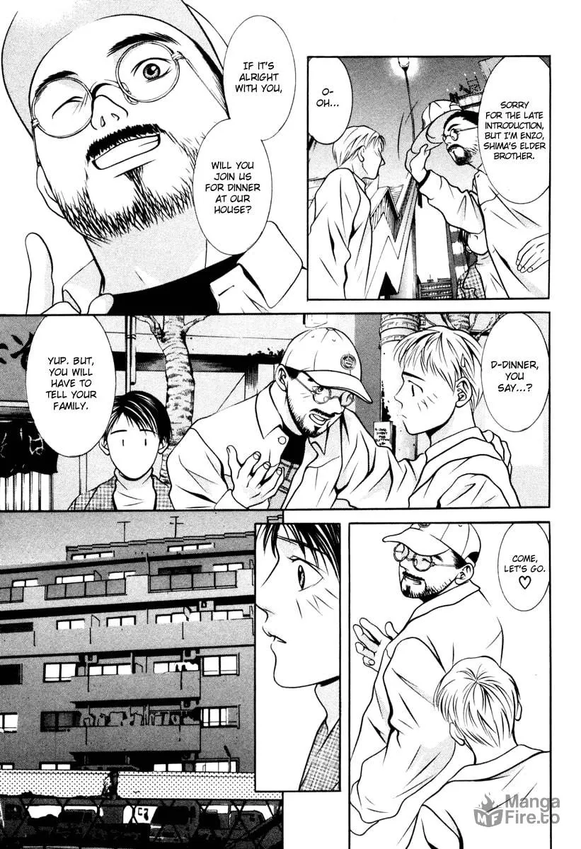 Read Hotman chapter 112 image 4 on Lezhin
