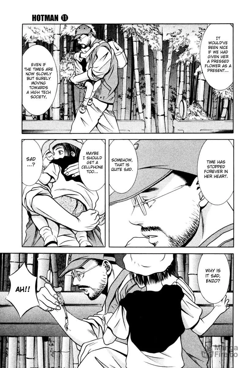 Read Hotman chapter 113 image 23 on Lezhin