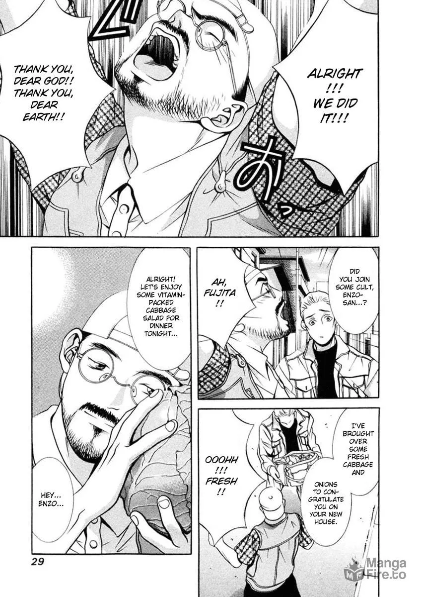 Read Hotman chapter 114 image 5 on Lezhin