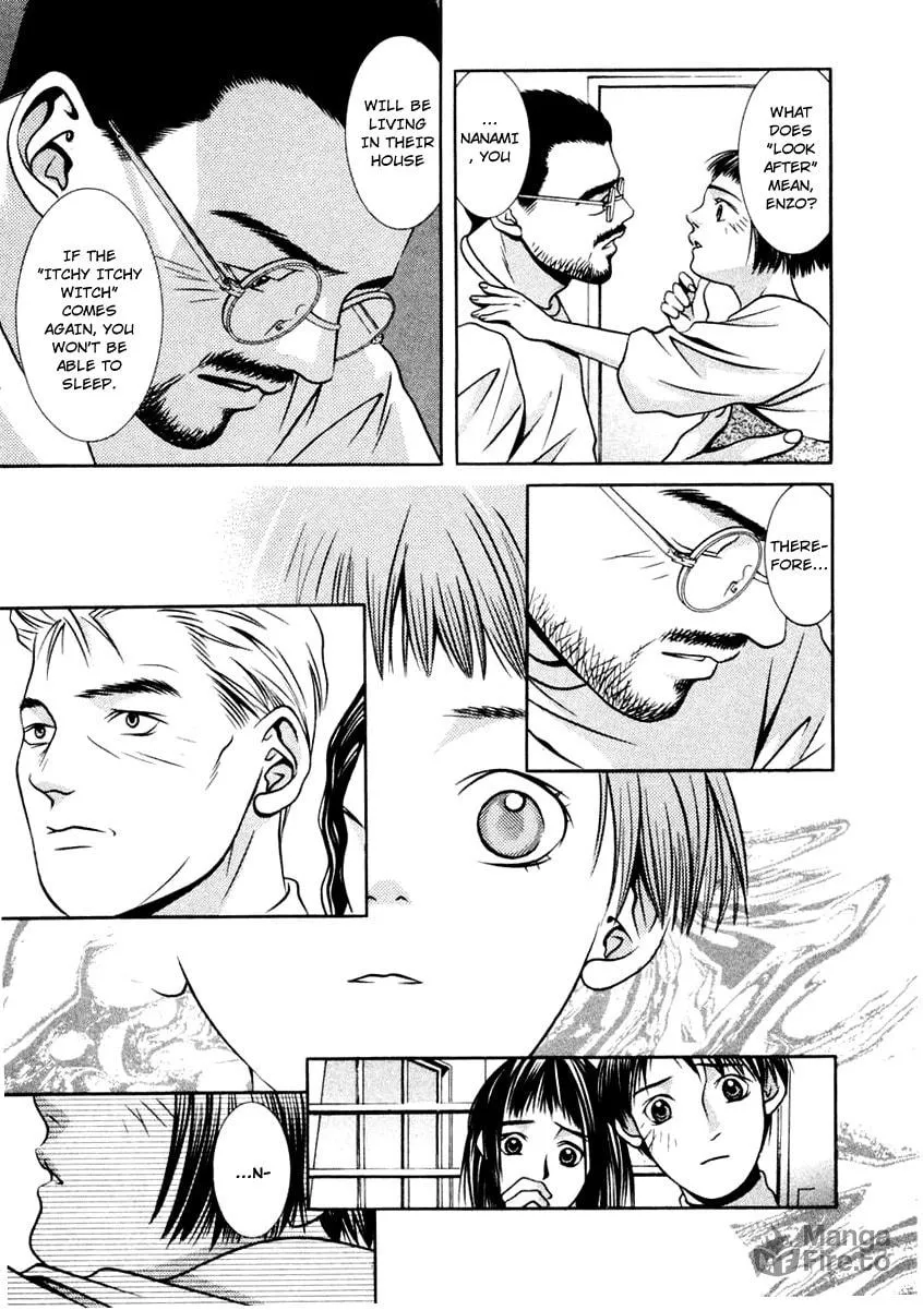 Read Hotman chapter 118 image 17 on Lezhin