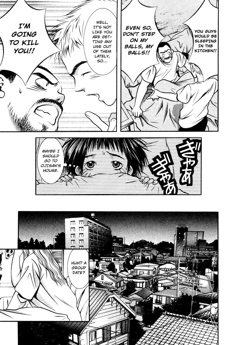 Read Hotman chapter 119 image 10 on Lezhin