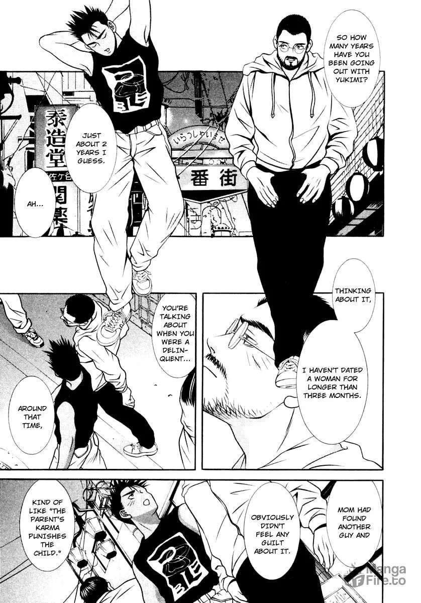Read Hotman chapter 122 image 4 on Lezhin