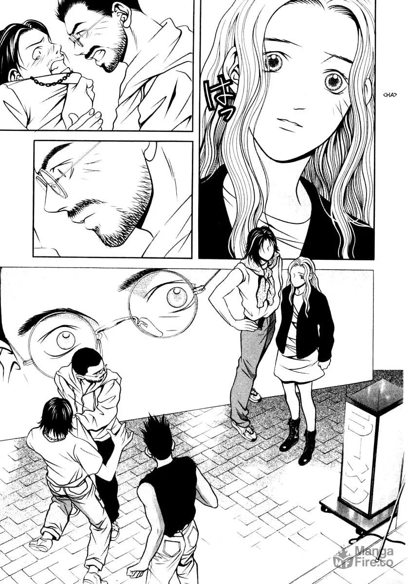 Read Hotman chapter 122 image 8 on Lezhin