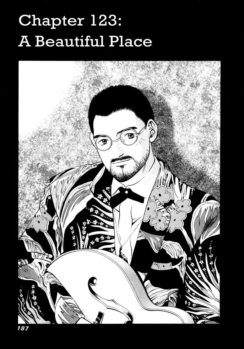 Read Hotman chapter 123 image 0 on Lezhin