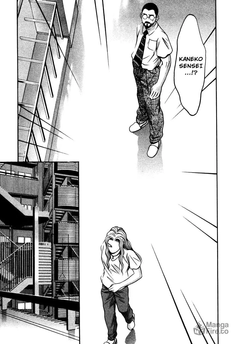 Read Hotman chapter 124 image 8 on Lezhin