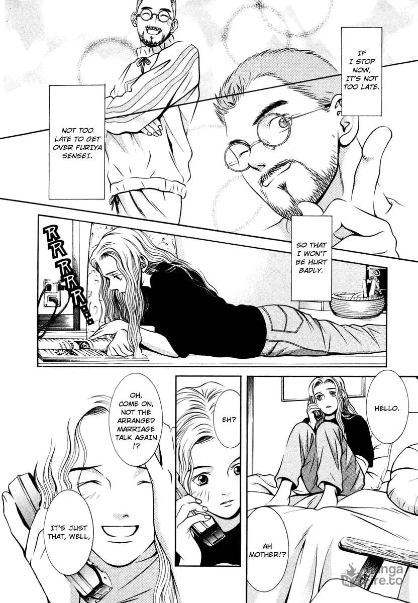 Read Hotman chapter 124 image 9 on Lezhin