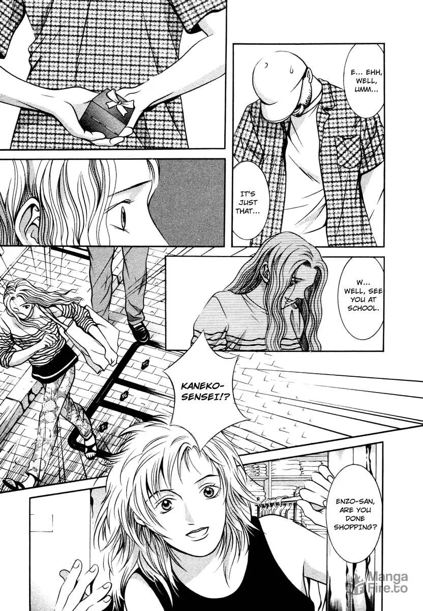 Read Hotman chapter 126 image 2 on Lezhin