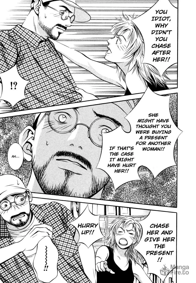 Read Hotman chapter 126 image 4 on Lezhin