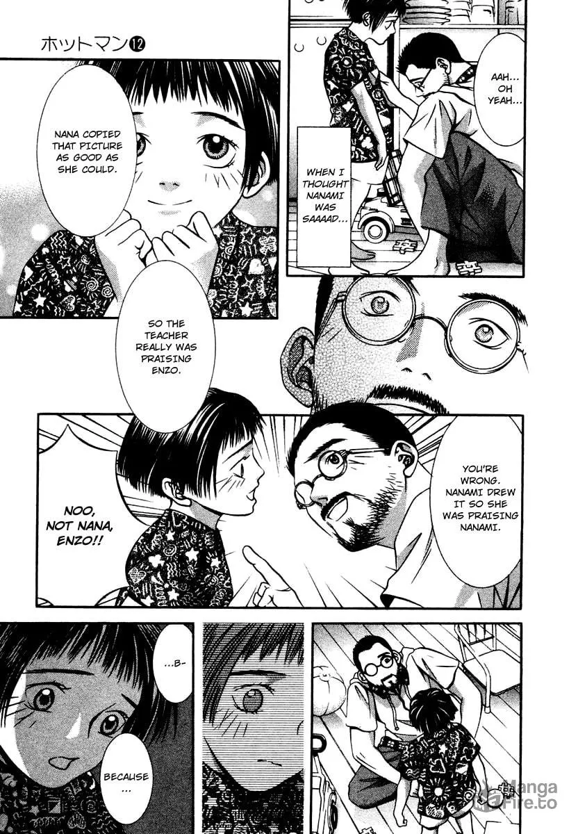 Read Hotman chapter 127 image 8 on Lezhin