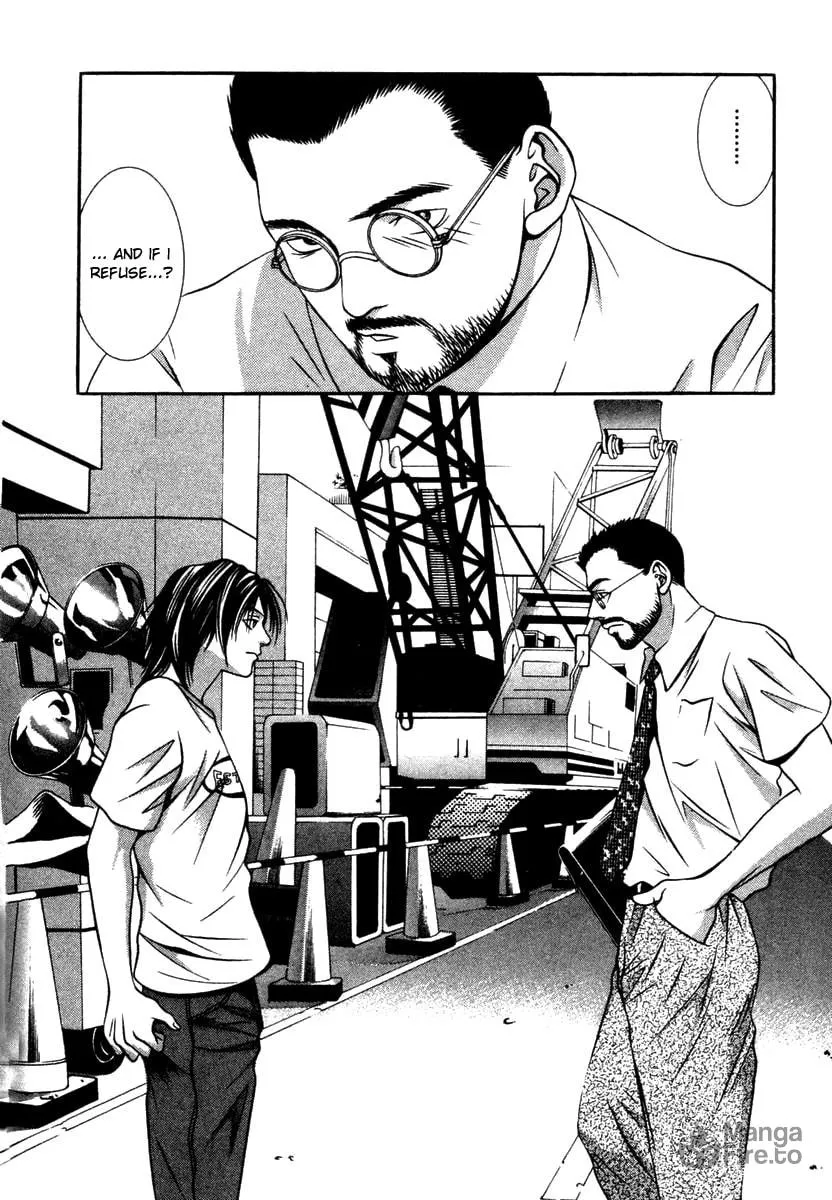 Read Hotman chapter 128 image 17 on Lezhin