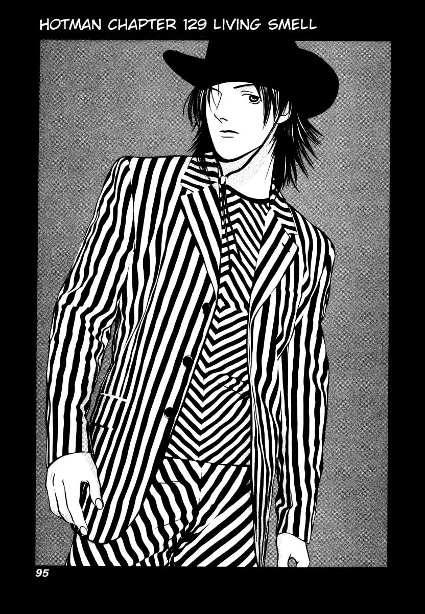 Read Hotman chapter 129 image 0 on Lezhin