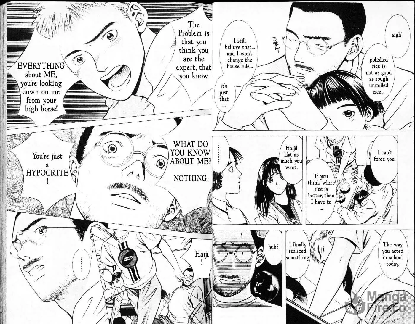 Read Hotman chapter 13 image 5 on Lezhin