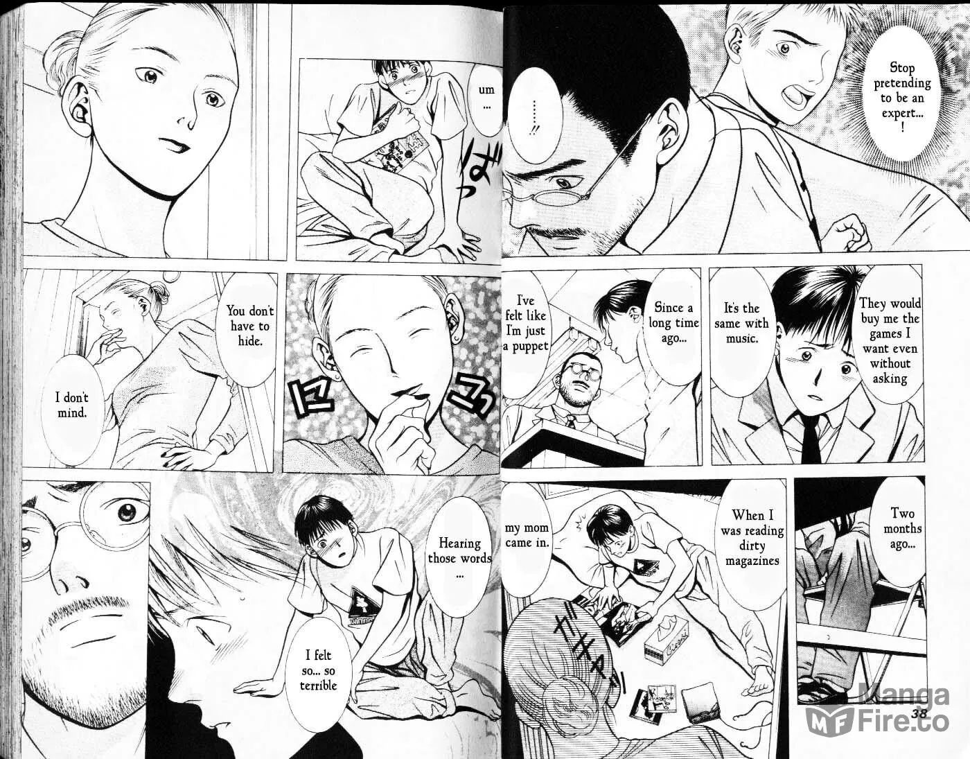 Read Hotman chapter 13 image 8 on Lezhin