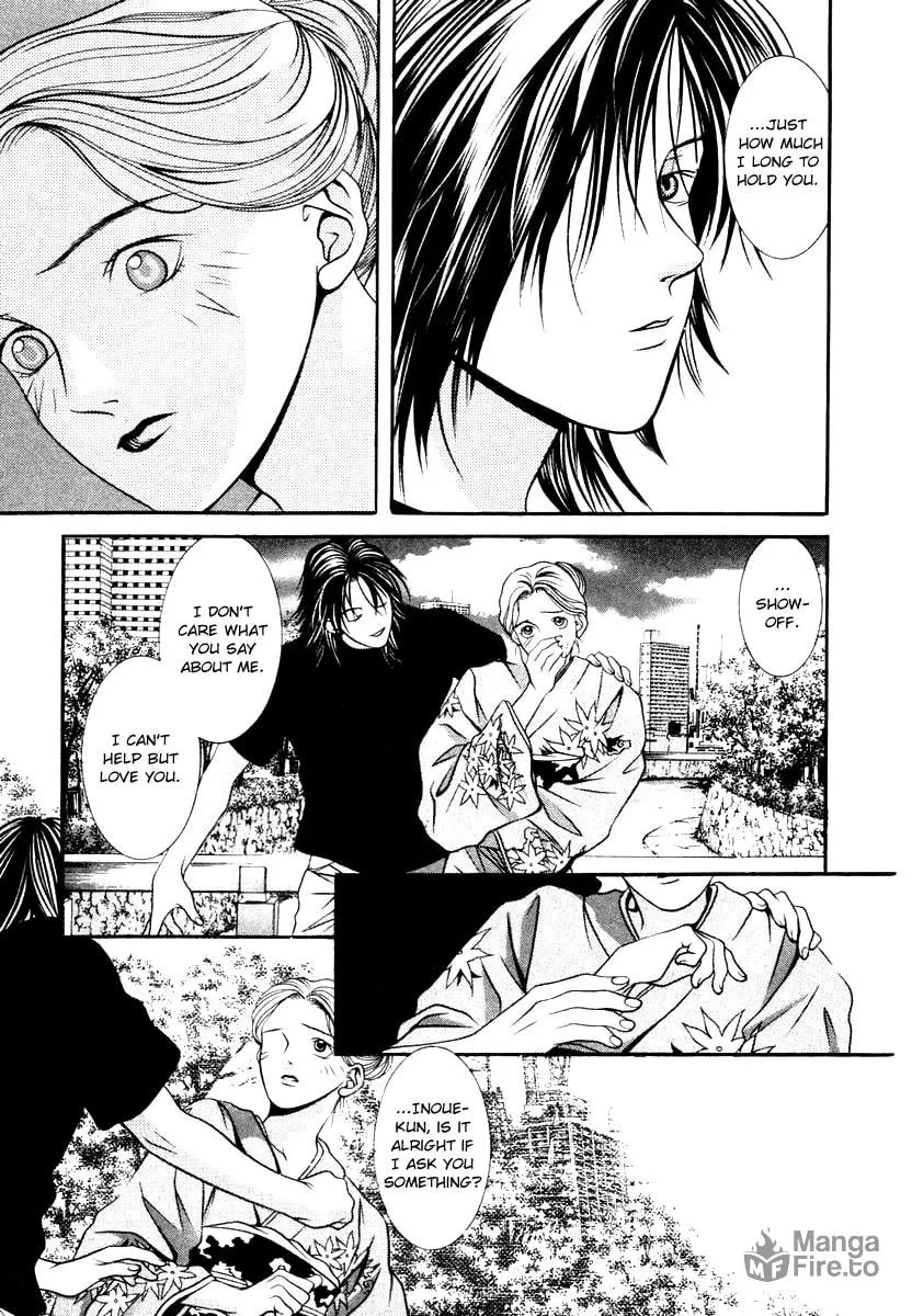 Read Hotman chapter 130 image 4 on Lezhin