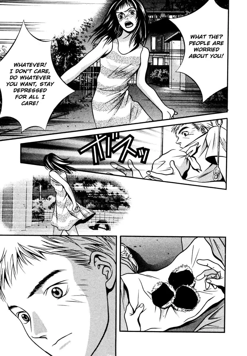 Read Hotman chapter 132 image 13 on Lezhin