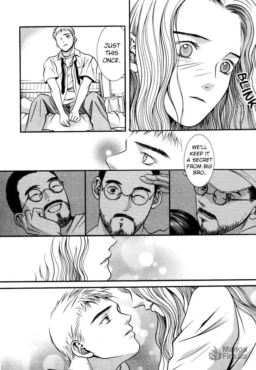 Read Hotman chapter 133 image 9 on Lezhin