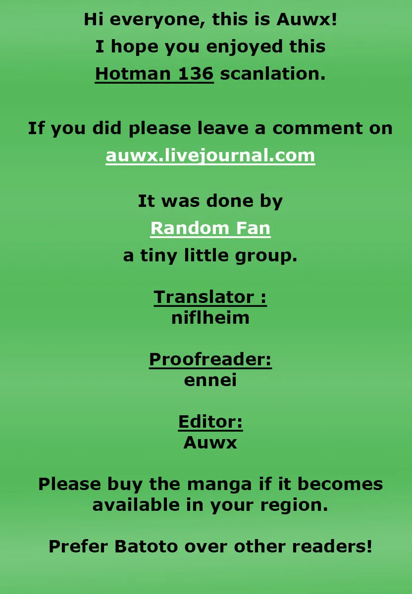 Read Hotman chapter 136 image 18 on Lezhin