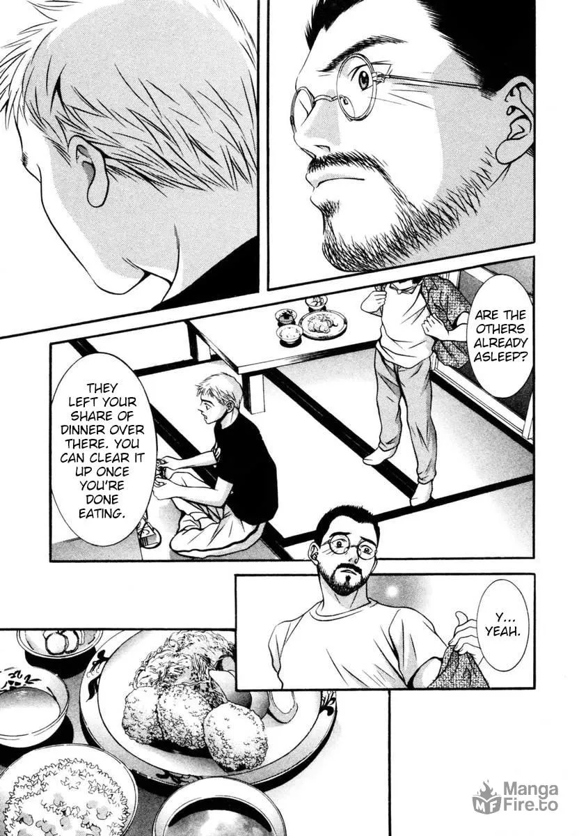 Read Hotman chapter 136 image 2 on Lezhin