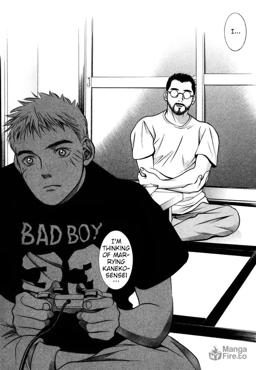 Read Hotman chapter 136 image 5 on Lezhin