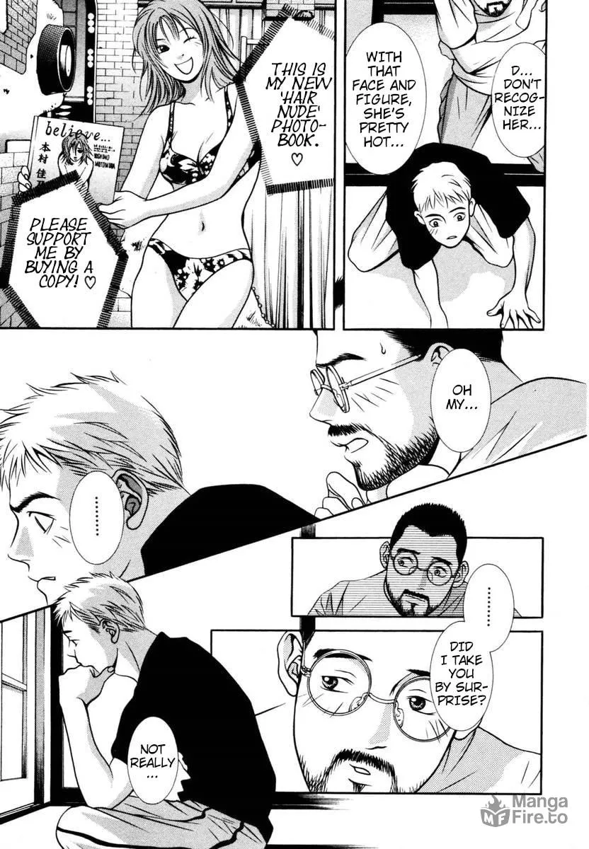 Read Hotman chapter 136 image 8 on Lezhin