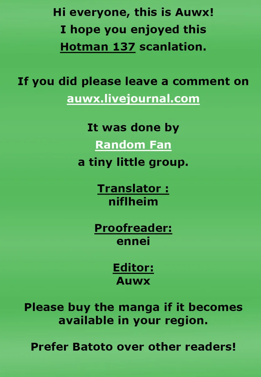 Read Hotman chapter 137 image 18 on Lezhin