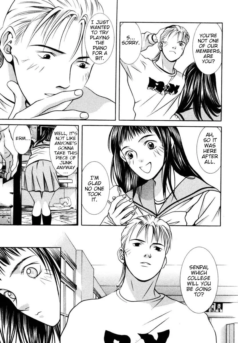 Read Hotman chapter 138 image 6 on Lezhin