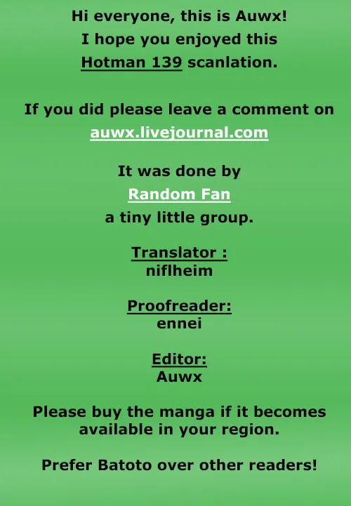 Read Hotman chapter 139 image 18 on Lezhin