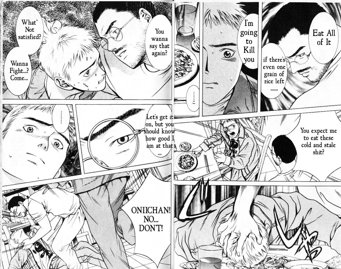 Read Hotman chapter 14 image 6 on Lezhin