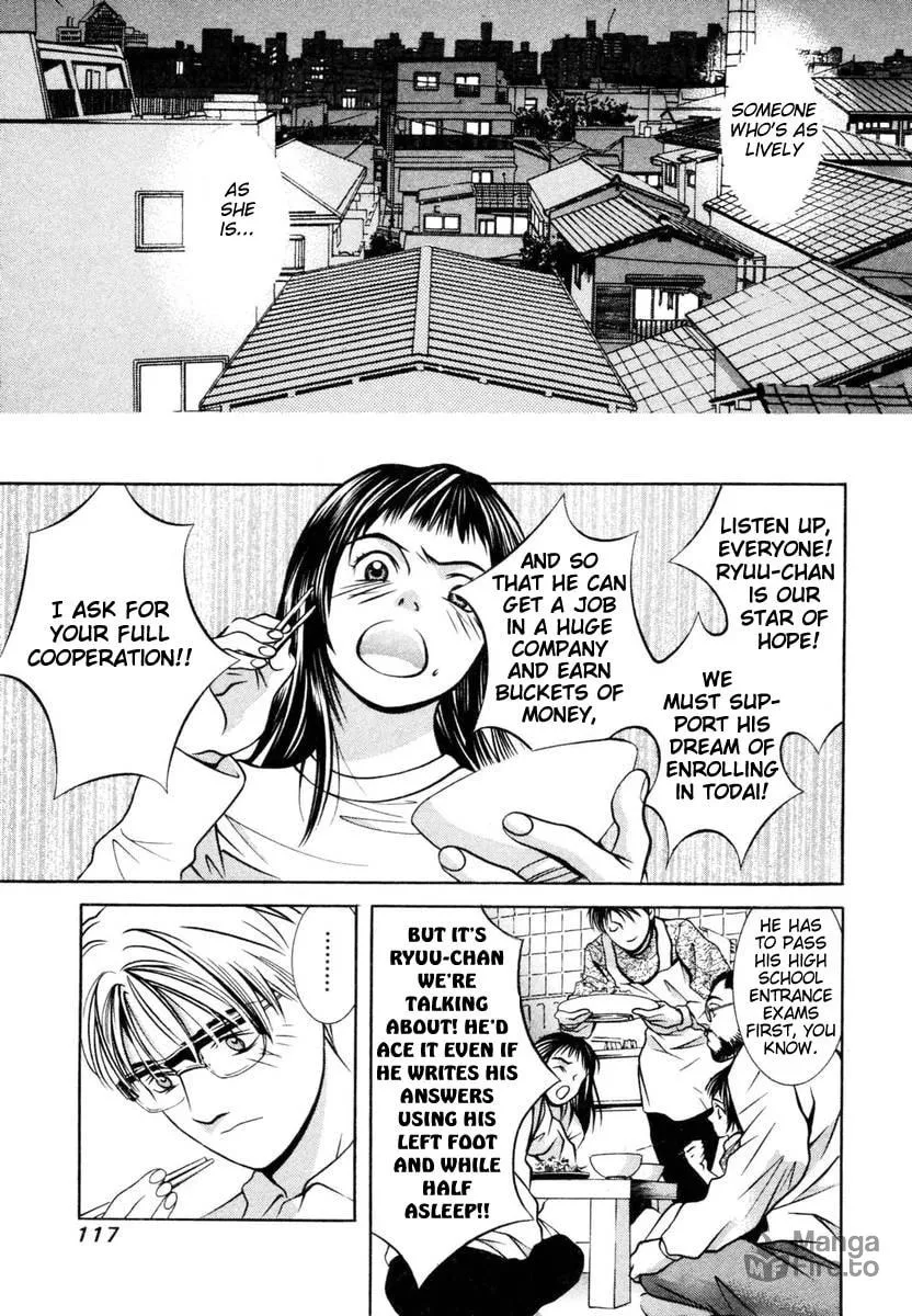 Read Hotman chapter 141 image 4 on Lezhin