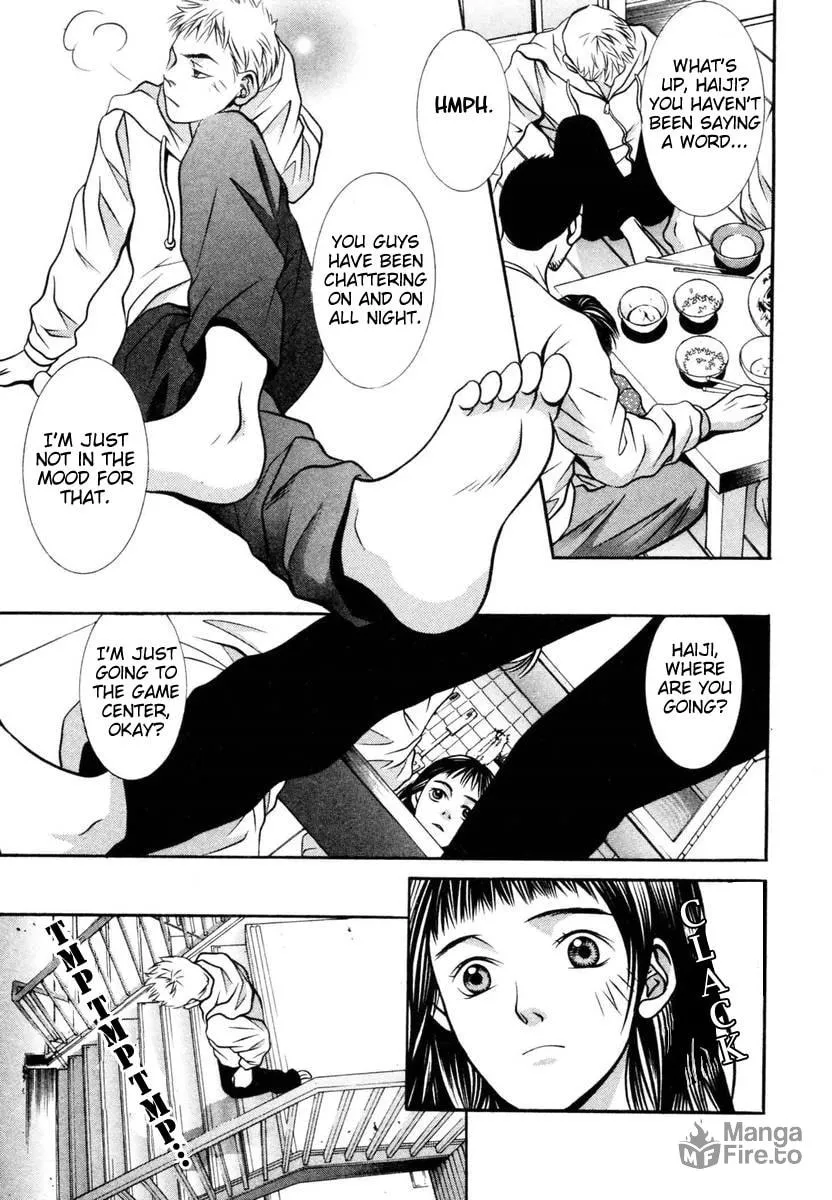 Read Hotman chapter 141 image 8 on Lezhin